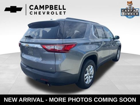 Used 2019 Chevrolet Traverse LT FWD image 5