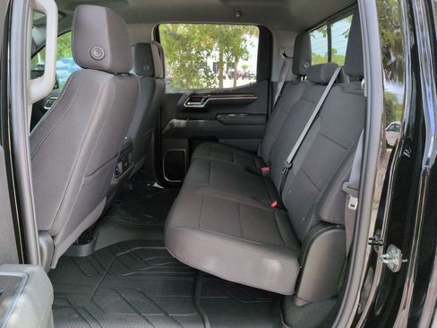 Used 2026 Chevrolet Silverado 1500 RST w/ Dark Appearance Package RWD image 22
