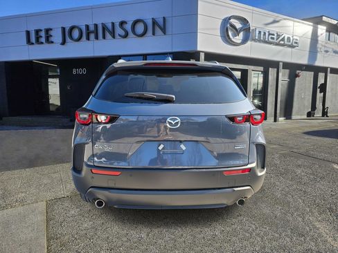 New 2026 MAZDA CX-50 2.5 Hybrid w/ Weather Package image 4