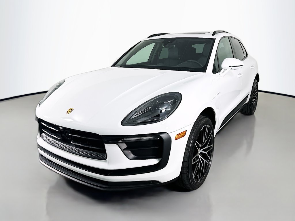 Certified 2025 Porsche Macan AWD/4WD 360° Tour