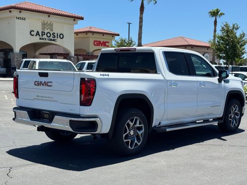 New 2026 GMC Sierra 1500 SLT AWD/4WD image 6