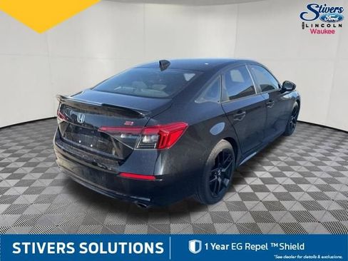 Used 2022 Honda Civic Si image 4