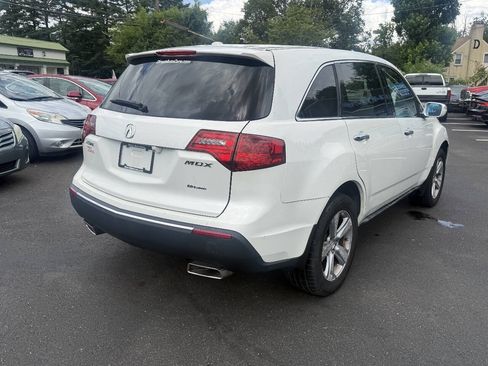 Used 2011 Acura MDX w/ Technology & Entertainment AWD/4WD image 11