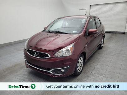 Used 2019 Mitsubishi Mirage SE
