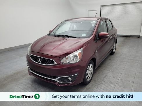 Used 2019 Mitsubishi Mirage SE image 1