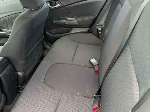 Used 2015 Honda Civic LX image 13