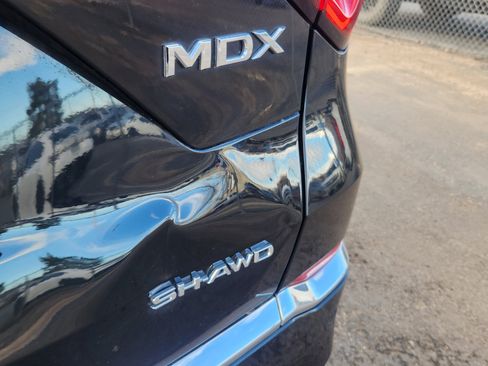 Used 2022 Acura MDX w/Technology Package image 18