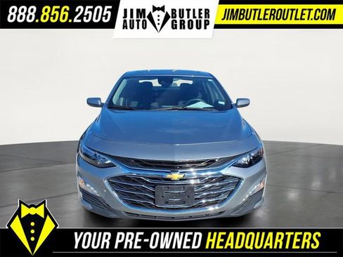Used 2024 Chevrolet Malibu LT image 20
