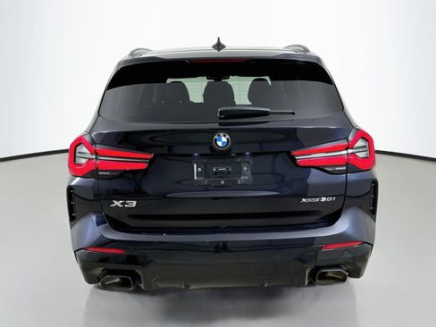 Used 2024 BMW X3 xDrive30i w/ Premium Package AWD/4WD image 6