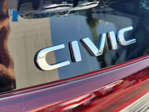 Certified 2026 Honda Civic LX image 8