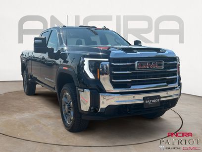 New 2025 GMC Sierra 2500 SLT w/ Texas SLT Premium Package