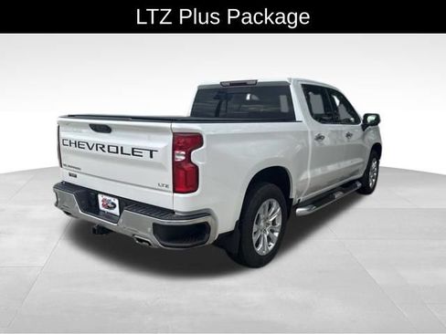 Used 2024 Chevrolet Silverado 1500 LTZ AWD/4WD image 6