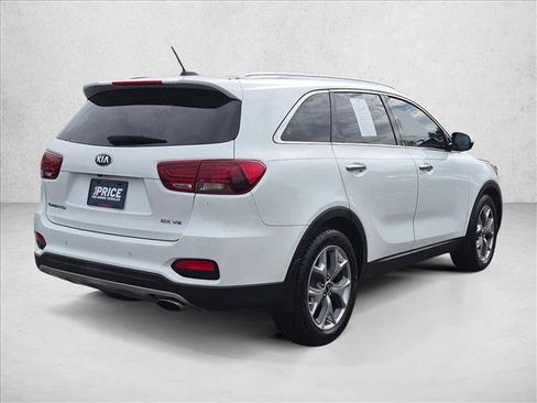 Used 2019 Kia Sorento EX FWD image 5