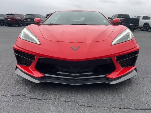 Used 2020 Chevrolet Corvette Stingray 3LT w/ 3LT Preferred Equipment Group image 2