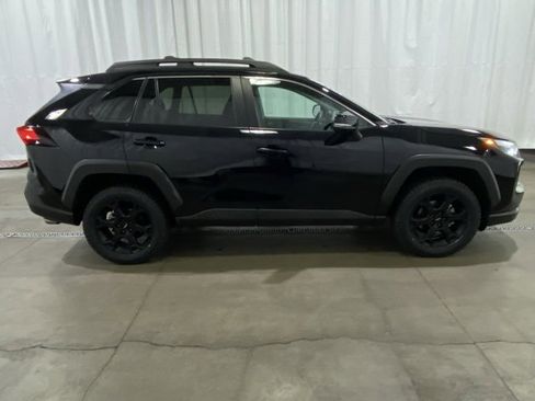 Certified 2022 Toyota RAV4 TRD Off-Road image 3