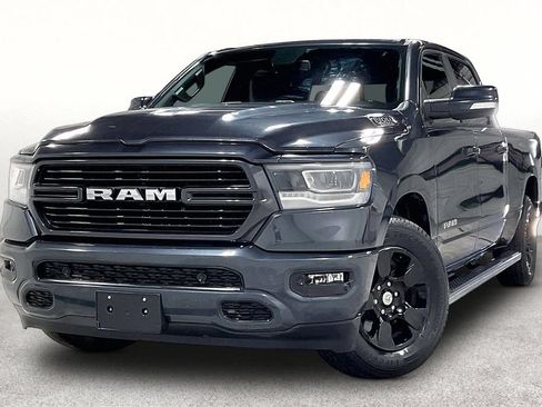 Used 2019 RAM 1500 Big Horn RWD image 14