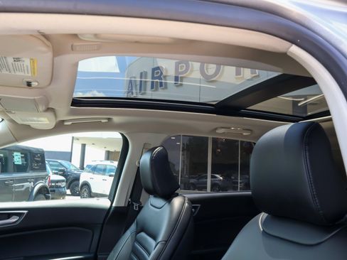 Used 2024 Ford Edge SEL w/ Convenience Package AWD/4WD image 13