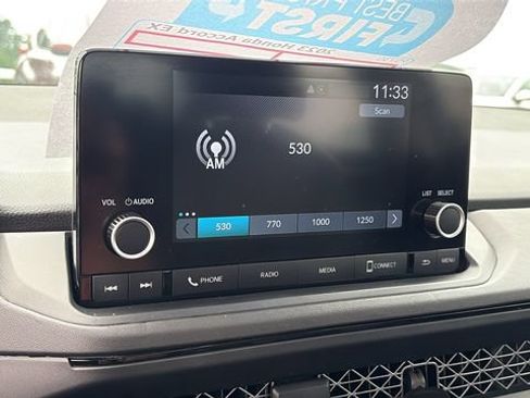 Used 2023 Honda Accord EX image 16