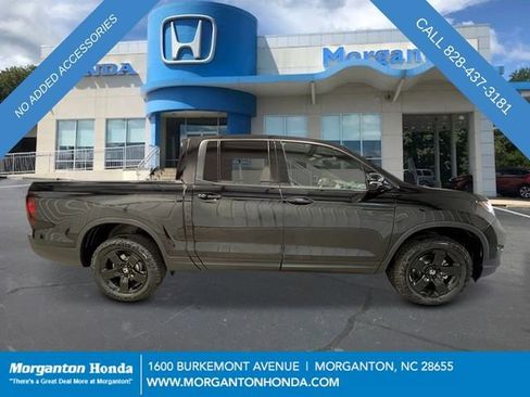 New 2026 Honda Ridgeline Black Edition image 8