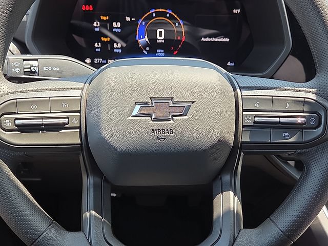 New 2026 Chevrolet Colorado Trail Boss AWD/4WD image 12