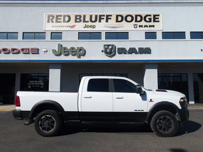 Used 2025 RAM 2500 Rebel w/ Rebel Level 2 Equipment Group
