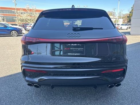New 2026 Audi SQ5 Premium Plus image 4
