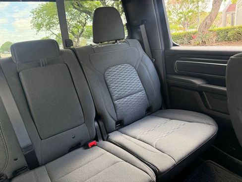 Used 2025 RAM 1500 Big Horn image 16