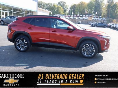 Used 2024 Chevrolet Trax LT w/ Driver Confidence Package