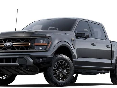 New 2025 Ford F150 Tremor w/ Equipment Group 402A High AWD/4WD image 48