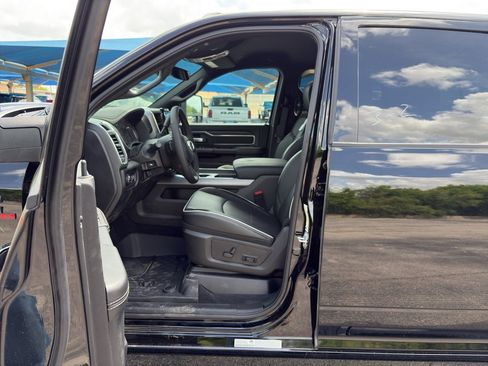 New 2026 RAM 3500 Laramie w/ Night Edition AWD/4WD image 9