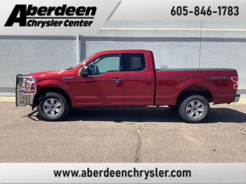 Used 2019 Ford F150 XLT AWD/4WD image 1