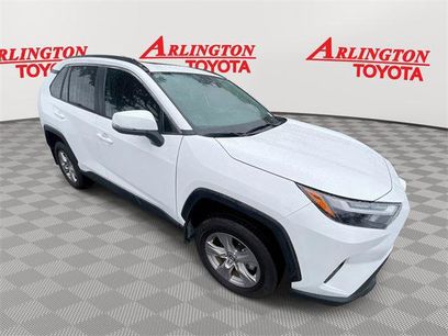 Certified 2024 Toyota RAV4 XLE