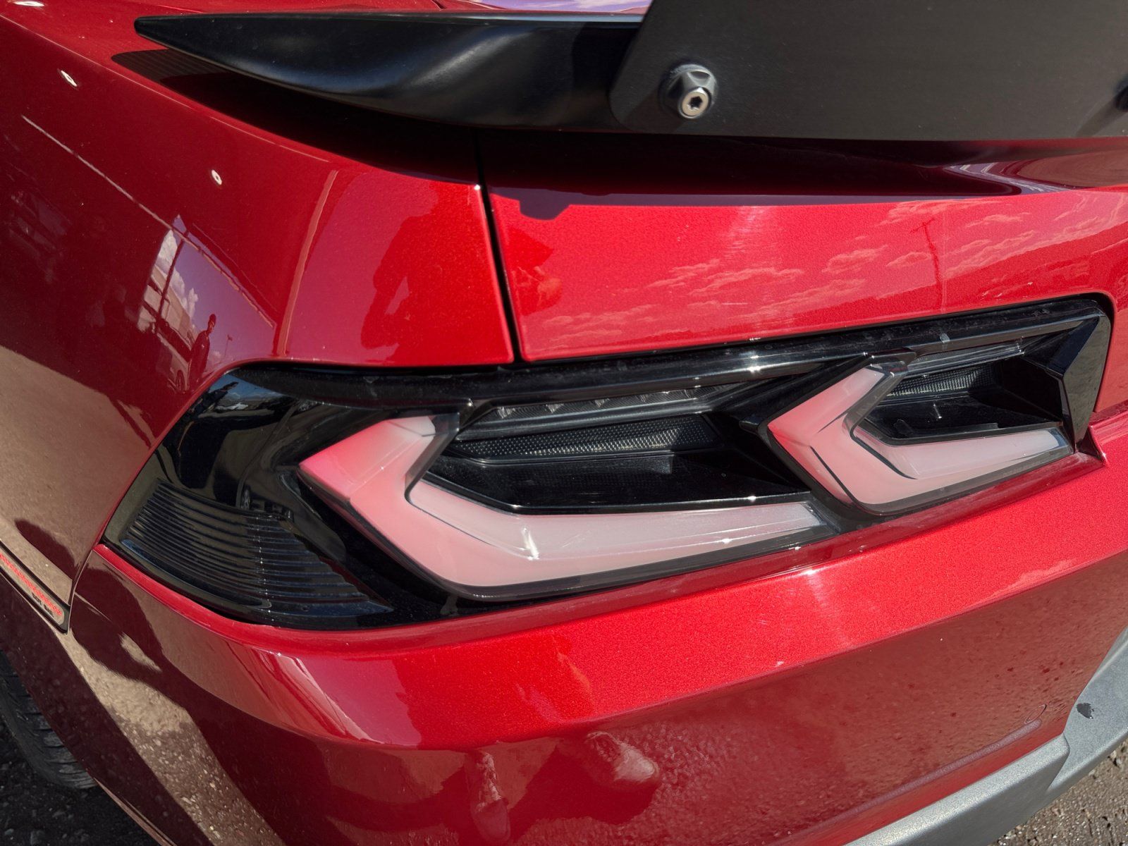 Used 2015 Chevrolet Camaro SS w/ SS Performance Package RWD image 26