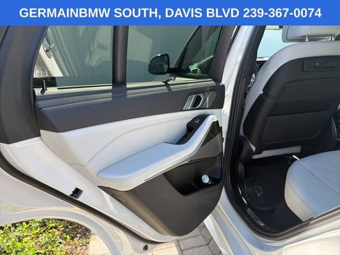 Certified 2023 BMW X5 M50i w/ Executive Package AWD/4WD image 22