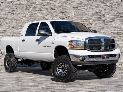 Used 2006 Dodge Ram 2500 Truck SLT