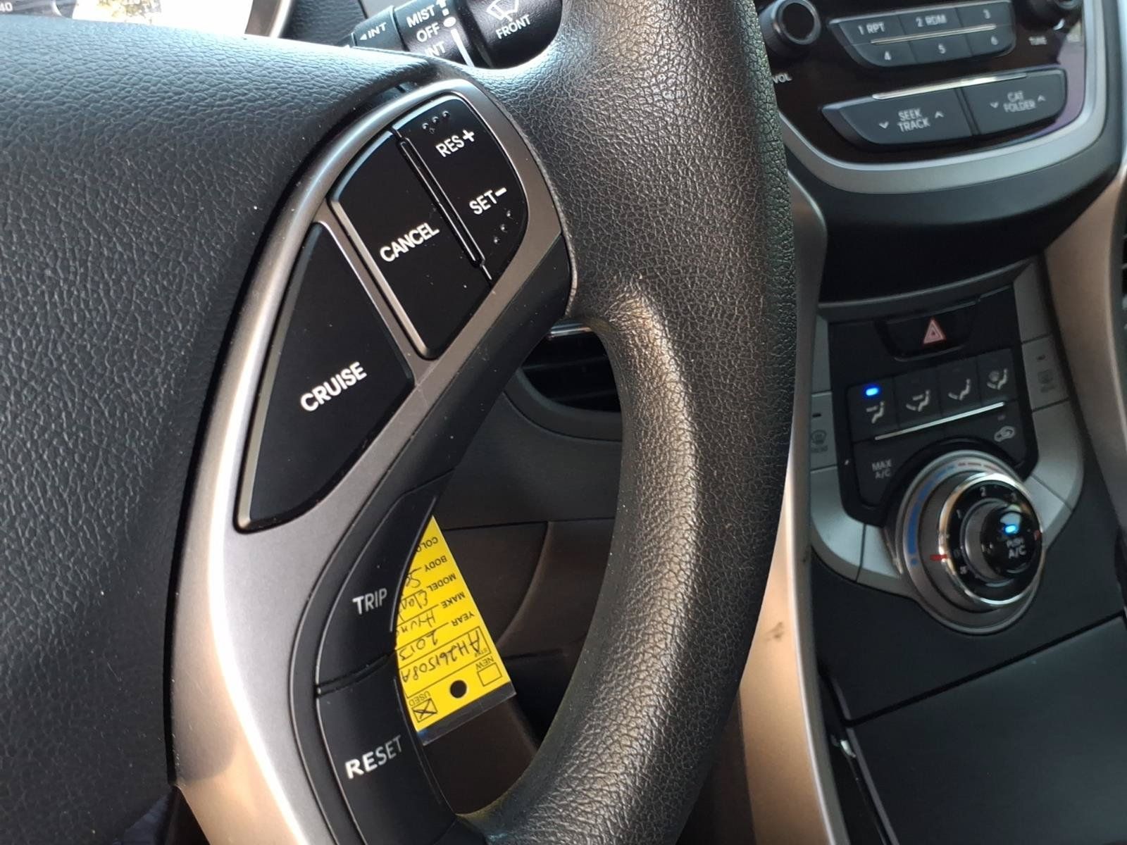 Used 2013 Hyundai Elantra GLS FWD image 22