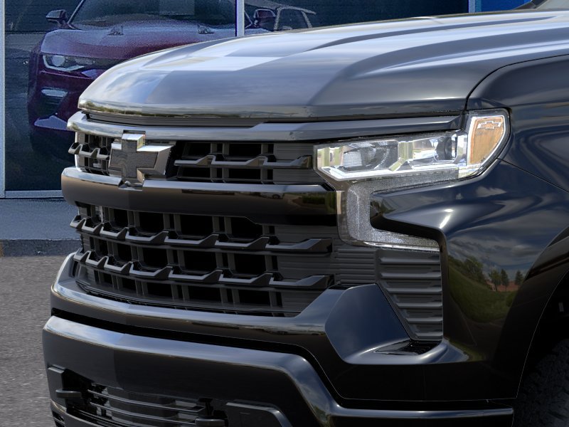 New 2026 Chevrolet Silverado 1500 RST w/ RST Select Package AWD/4WD image 13