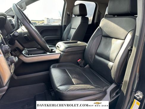 Used 2018 Chevrolet Silverado 2500 LTZ w/ LTZ Plus Package image 33
