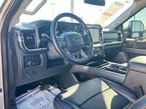 Used 2024 Ford F250 Lariat w/ Lariat Ultimate Package image 24