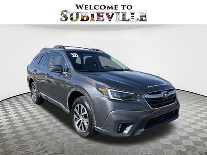 Used 2020 Subaru Outback Premium w/ Popular Package #1