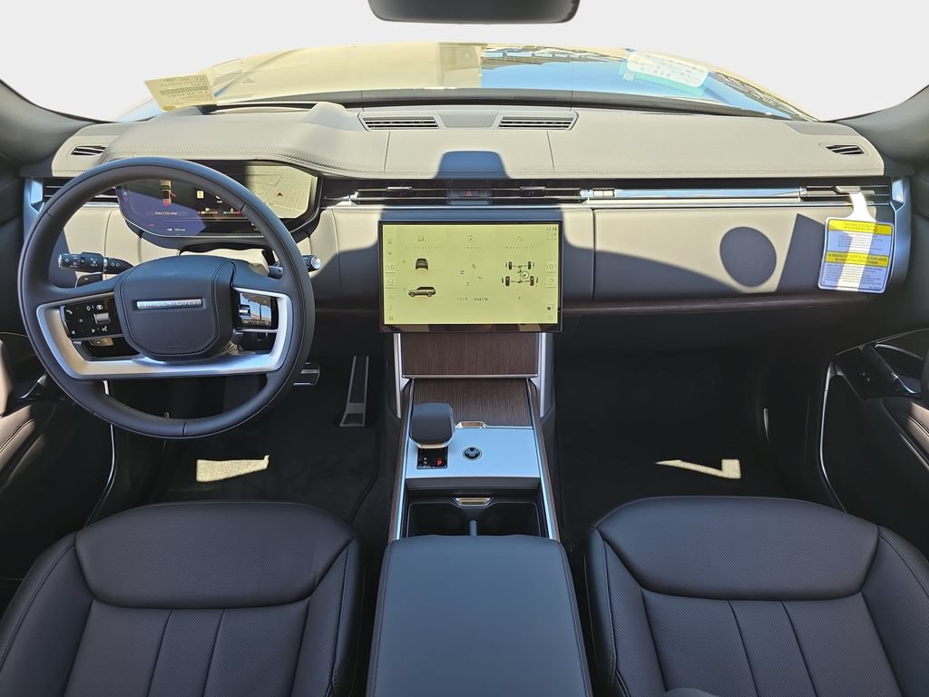 New 2026 Land Rover Range Rover SE AWD/4WD image 9
