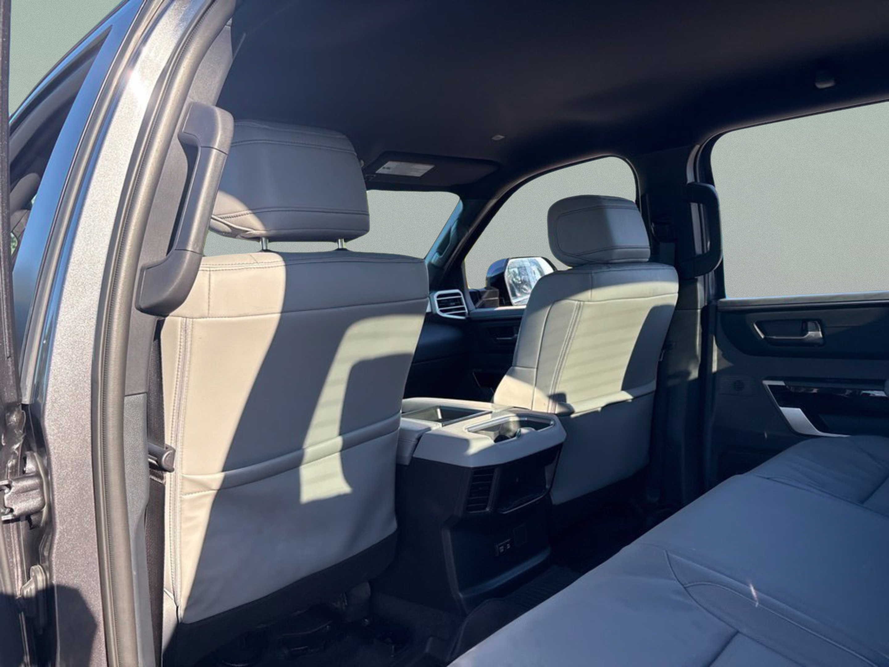 Used 2026 Toyota Tundra Limited AWD/4WD image 20