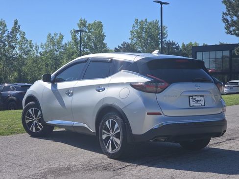 Used 2020 Nissan Murano S AWD/4WD image 2