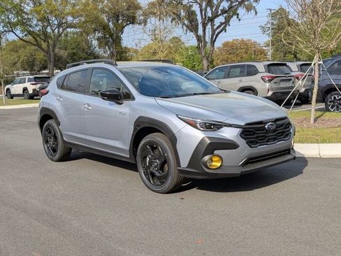 New 2026 Subaru Crosstrek 2.5i Sport AWD/4WD image 1