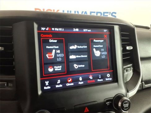 Used 2021 RAM 1500 Big Horn image 21