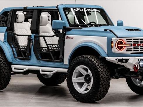Used 2024 Ford Bronco Big Bend AWD/4WD image 14