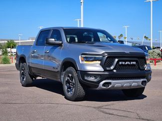 Used 2020 RAM 1500 Rebel video 3