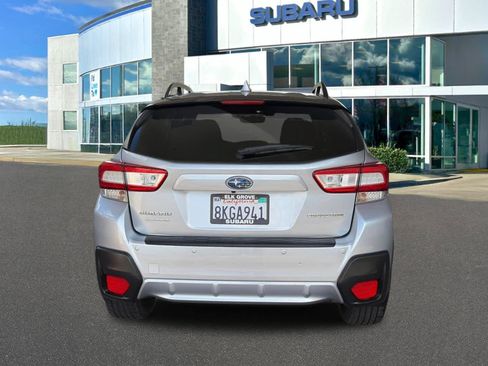Used 2019 Subaru Crosstrek 2.0i Limited w/ Moonroof Package w/Navigation AWD/4WD image 7