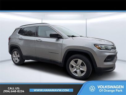 Used 2022 Jeep Compass Latitude w/ Convenience Group