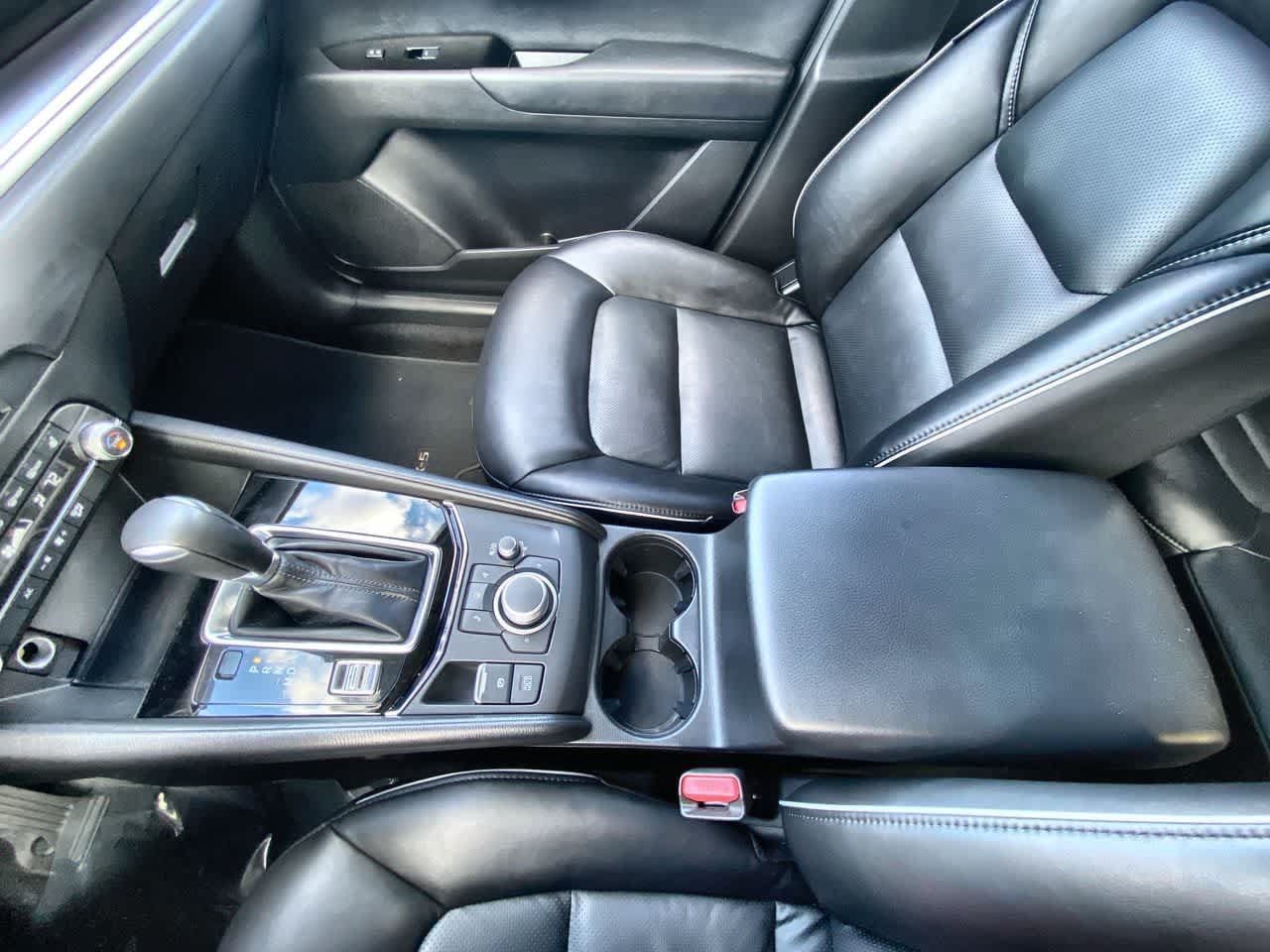 Used 2025 MAZDA CX-5 AWD 2.5 S w/ Select Package image 20